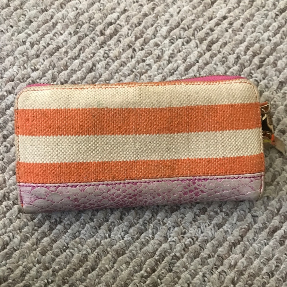 Deux Lux Colorful Wallet